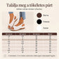✨ Sandale Vintage Confortabile cu Vârf Decupat pentru Femei 👡