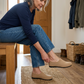 👡 Confort și Stil: Mules Tricotate Respirabile! ✨