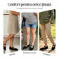 👟 Pantofi Tricot Respirabili, Talpă Plată! 🌬️